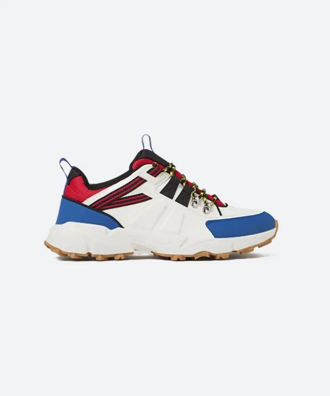 Leather Sneakers - Image 2